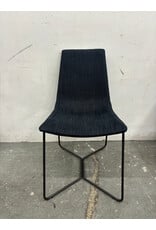 West Elm Slope Upholstered Dining Chair