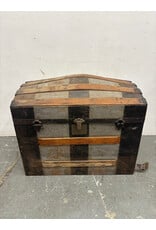 Antique Steamer Trunk