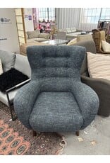 Article Blue Armchair