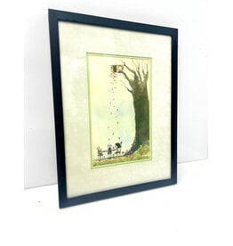 Fall by Chris Appelhans, framed print