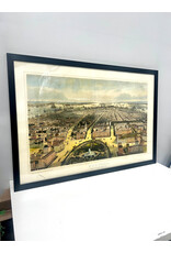 Antique Style New York Poster