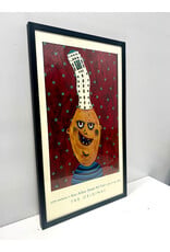 Ann Arbor Street Fair Commemorative Print