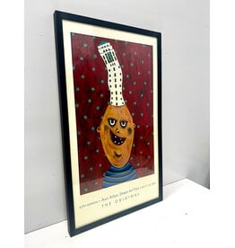 Ann Arbor Street Fair Commemorative Print