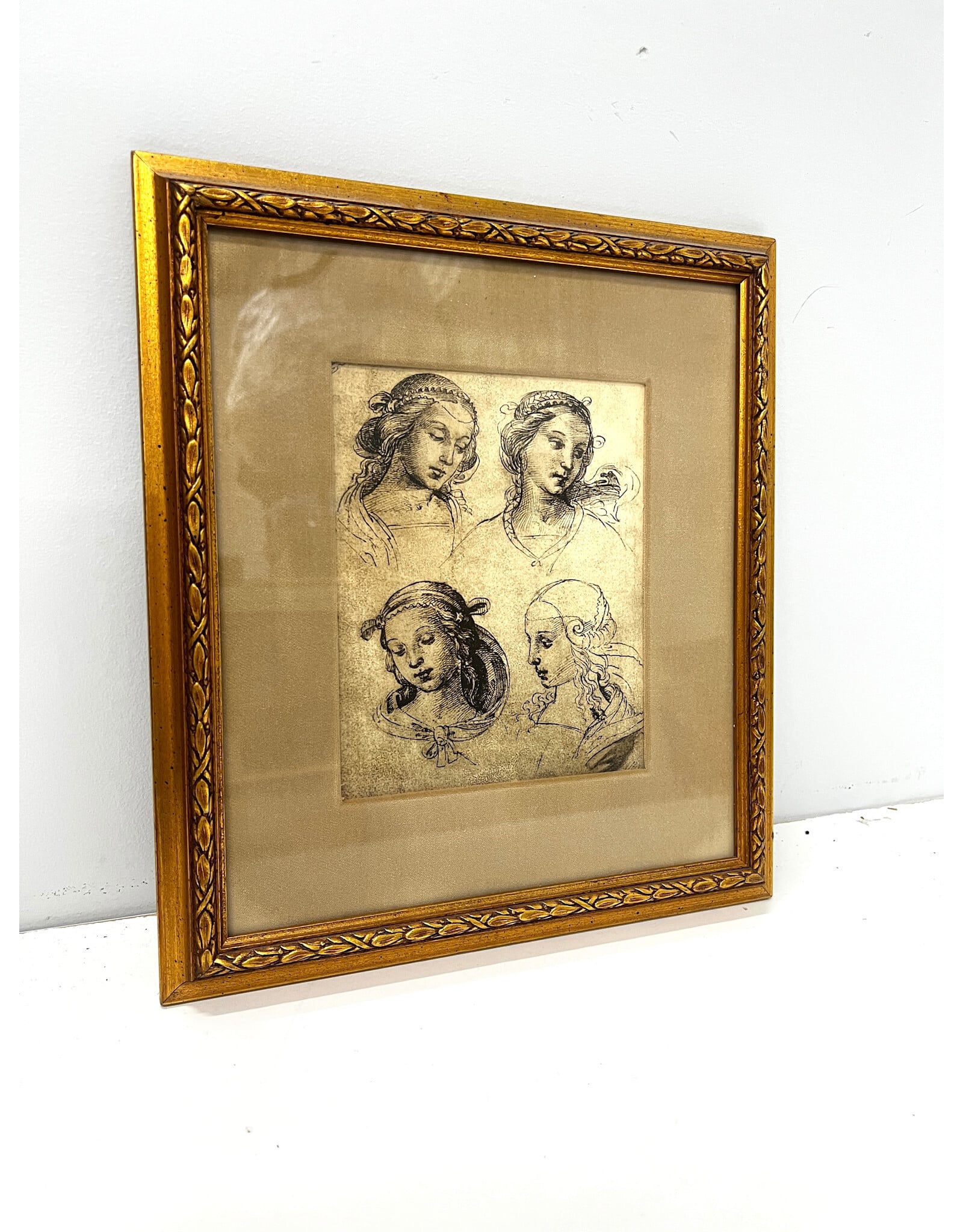 Reproduction Raphael Print