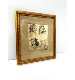 Reproduction Raphael Print