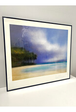 Framed John B. Stockwell Poster