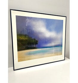 Framed John B. Stockwell Poster