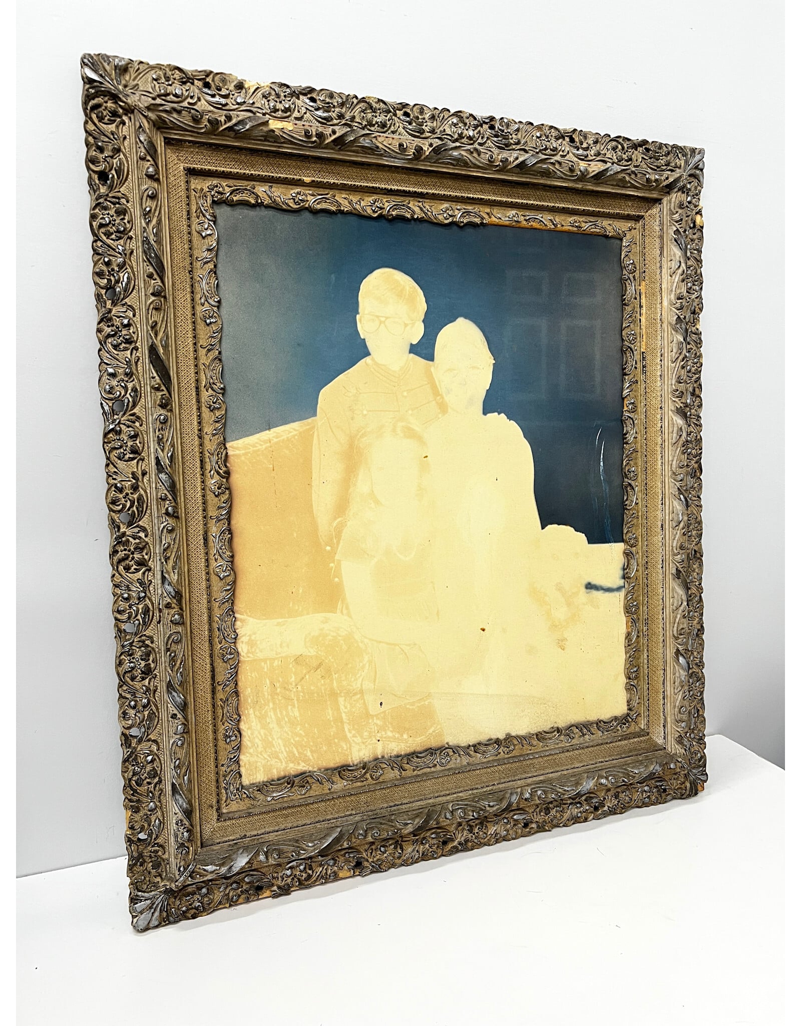 Movie Sequence, framed artwork