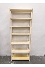 Wooden 6 or 7 Shelf Etagere