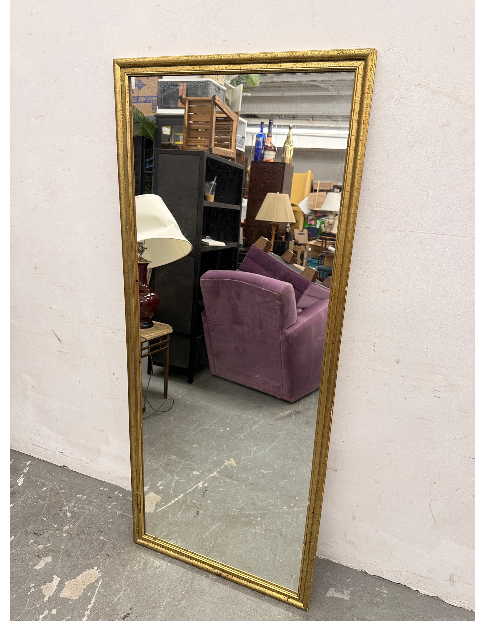 French Style Medium Mirror