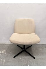 Criss Cross Armless Desk Chair