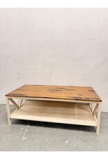 Modern Farmhouse Coffee Table