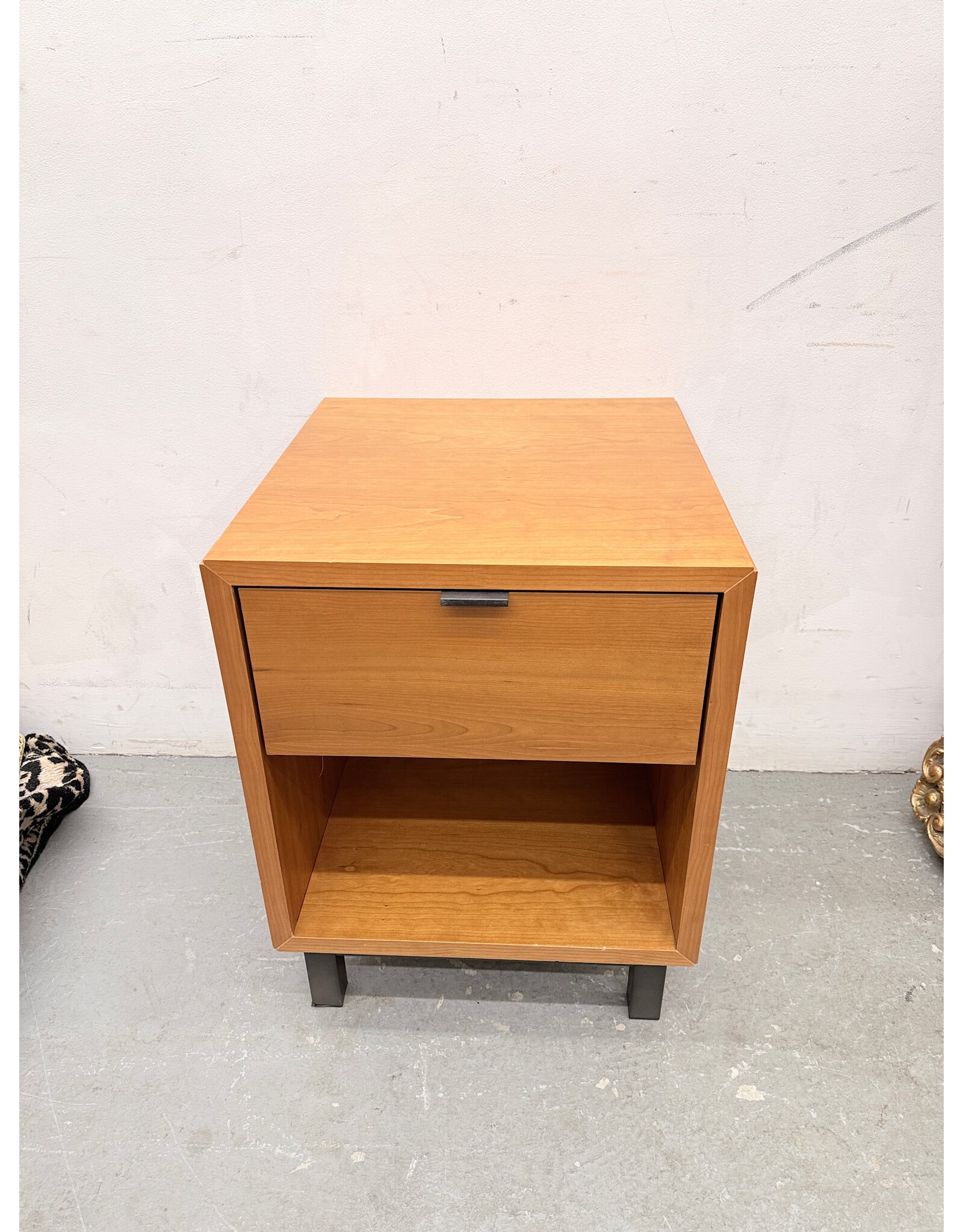 Room&Board 1-Drawer Copenhagen Nightstand