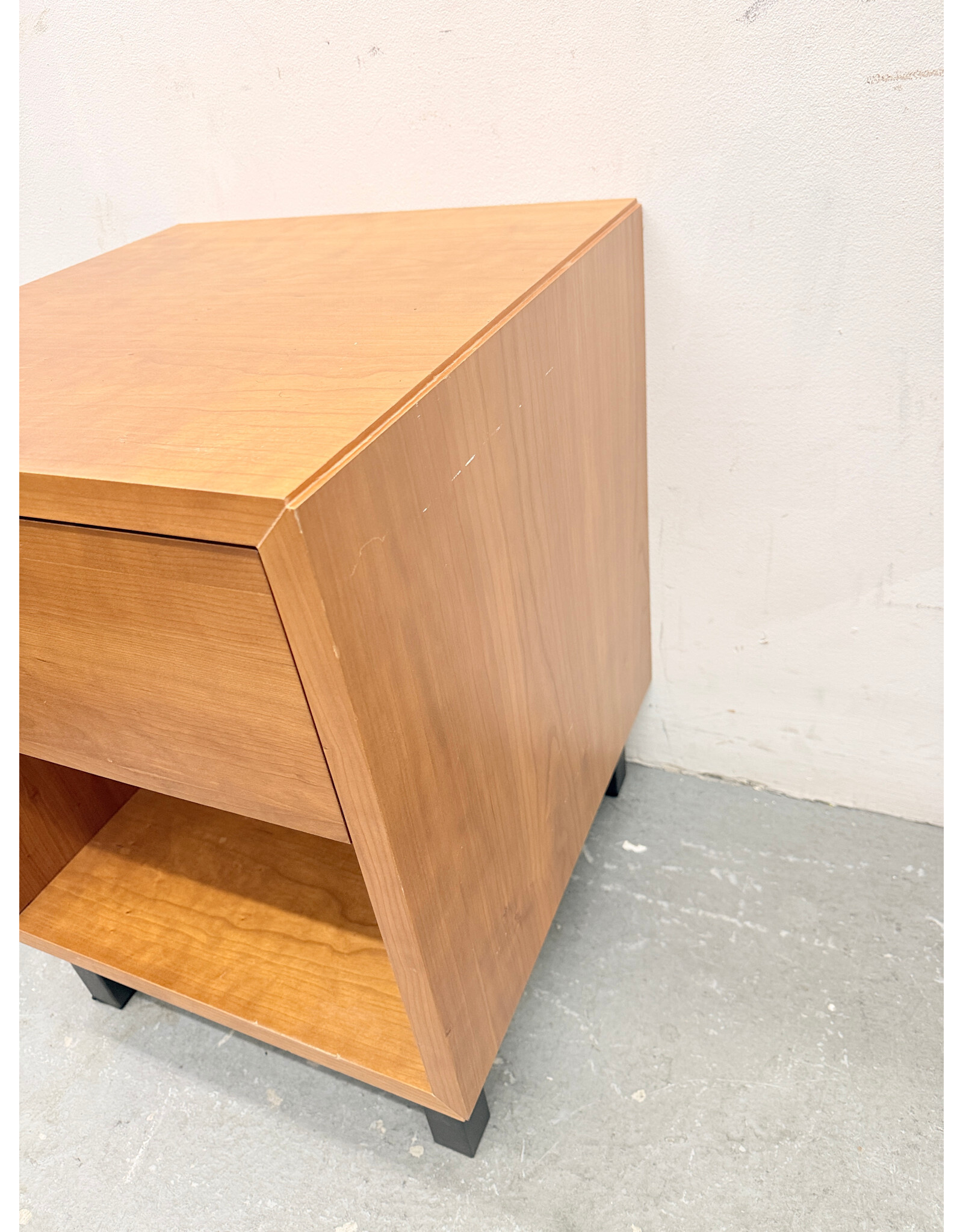 Room&Board 1-Drawer Copenhagen Nightstand