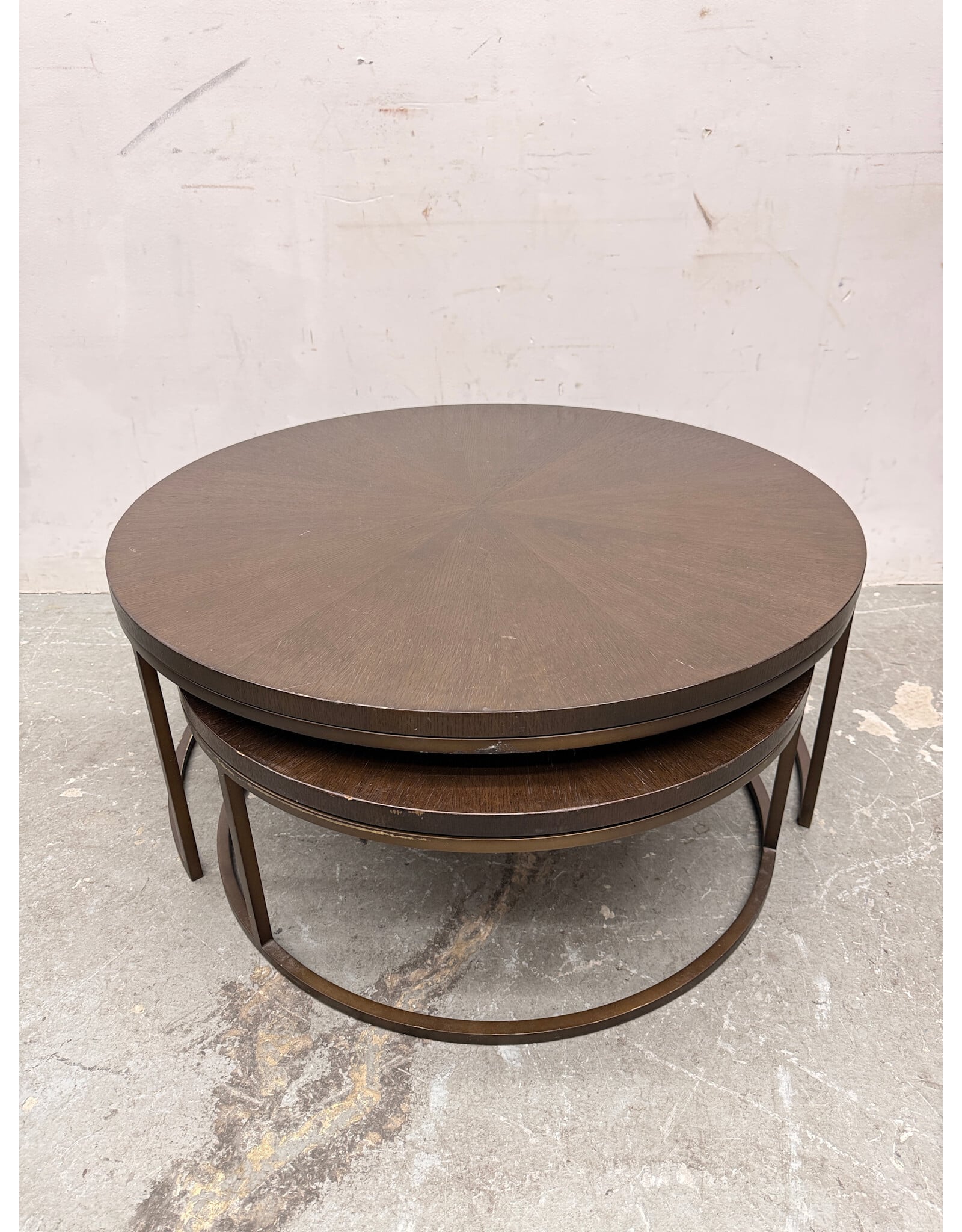 Mitchell Gold+Bob Williams Nesting Coffee/Cocktail Table