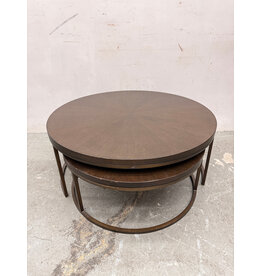 Mitchell Gold+Bob Williams Nesting Coffee/Cocktail Table