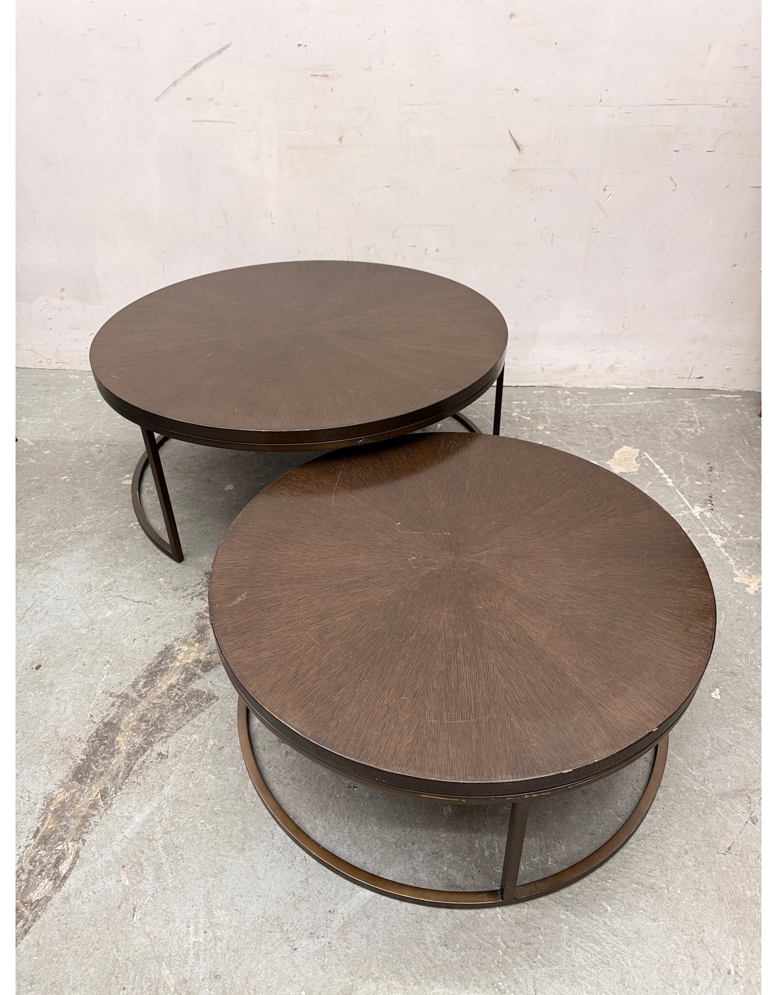 Mitchell Gold+Bob Williams Nesting Coffee/Cocktail Table