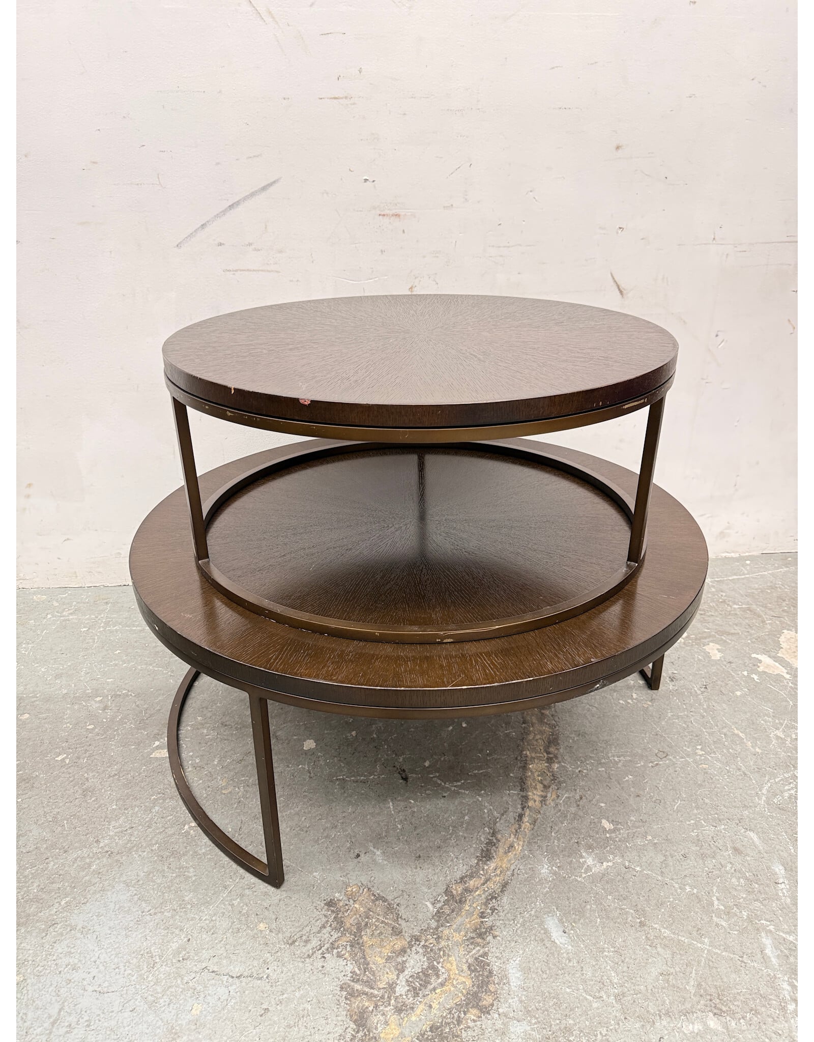 Mitchell Gold+Bob Williams Nesting Coffee/Cocktail Table