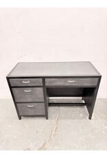 Restoration Hardware Industrial Metal Desk