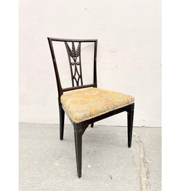 Philadelphia Carved Mahogany Dining Chair