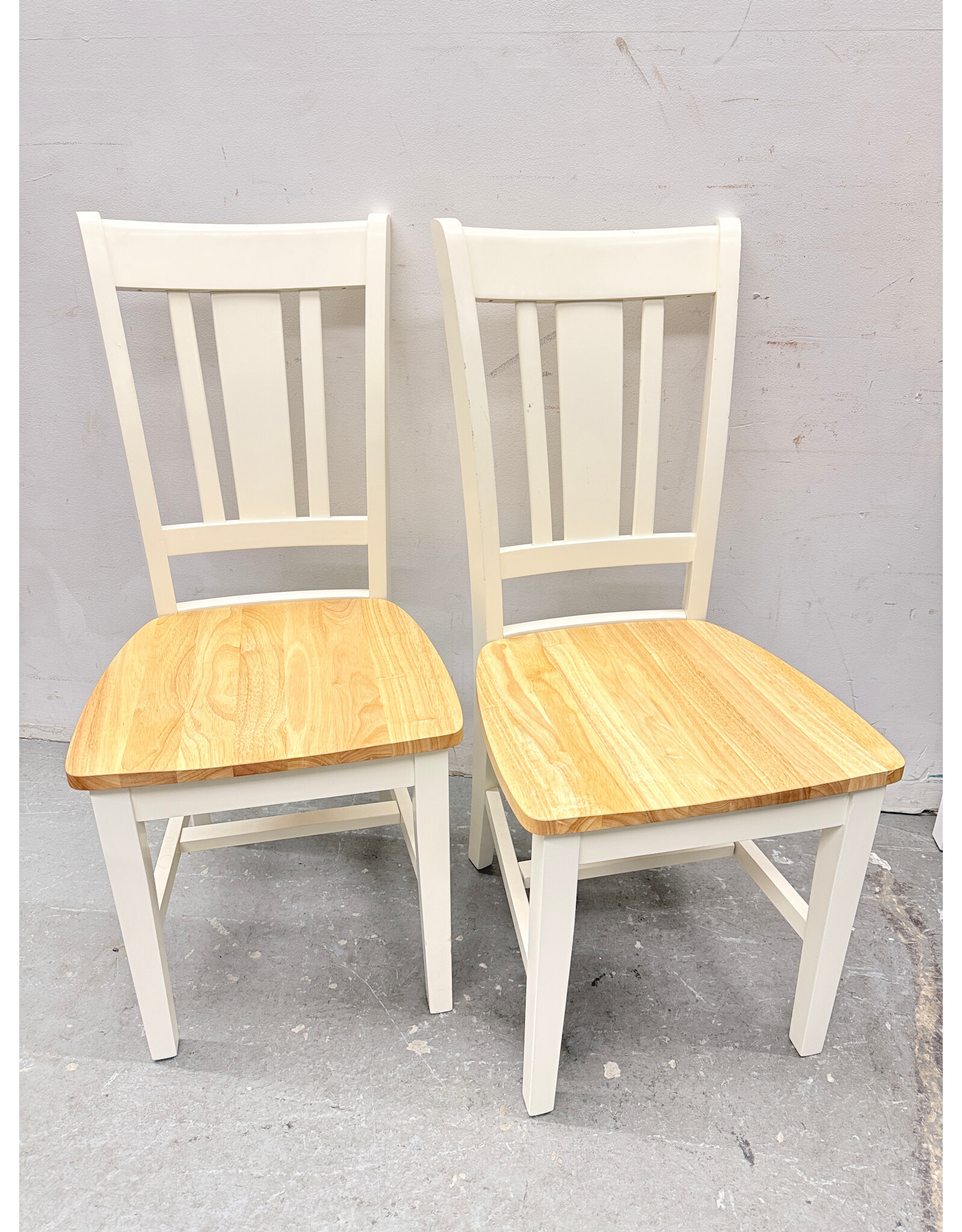 San Remo Modern Splatback Dining Chair