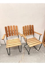 Grythyttan A2 Garden Lounge Chair