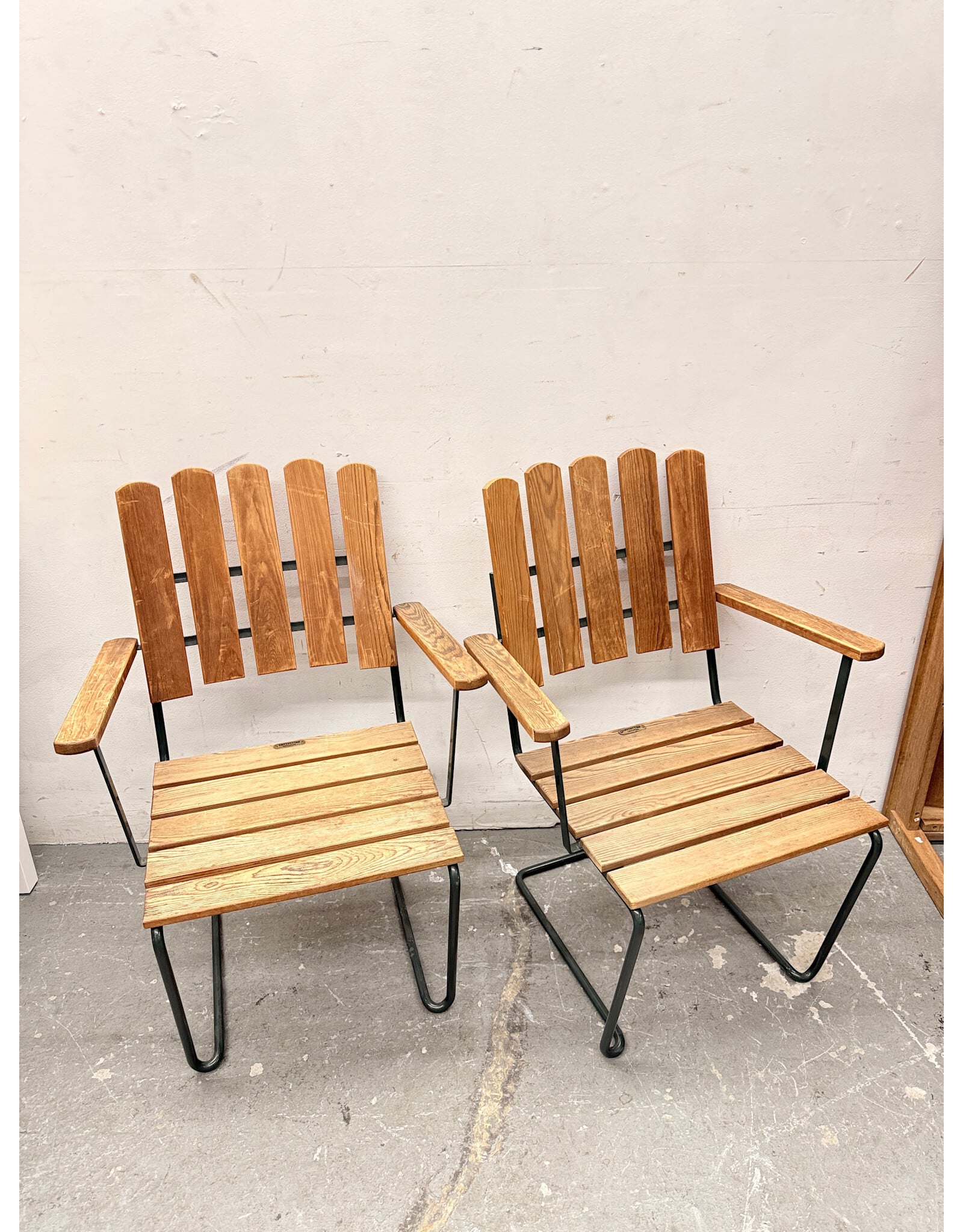Grythyttan A2 Garden Lounge Chair