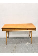 Mid-Century Modern Style Console Table/Desk