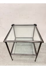Crate&Barrel Pia Modern Side Table