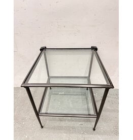 Crate&Barrel Pia Modern Side Table