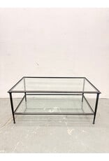 Crate&Barrel Pia Modern Coffee Table