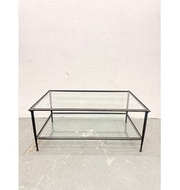 Crate&Barrel Pia Modern Coffee Table