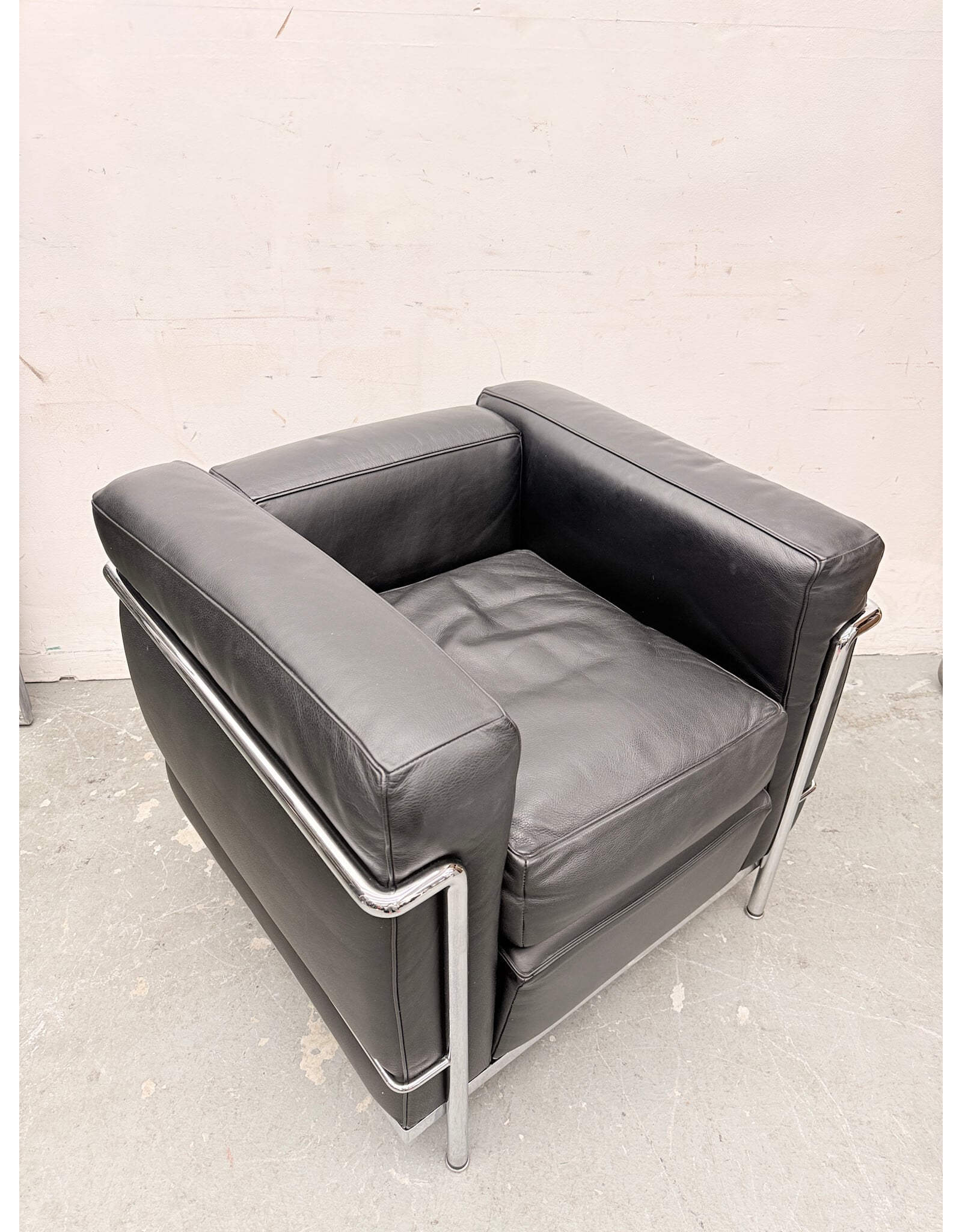 Cassina Le Corbusier LC2 Petit Modele Armchair
