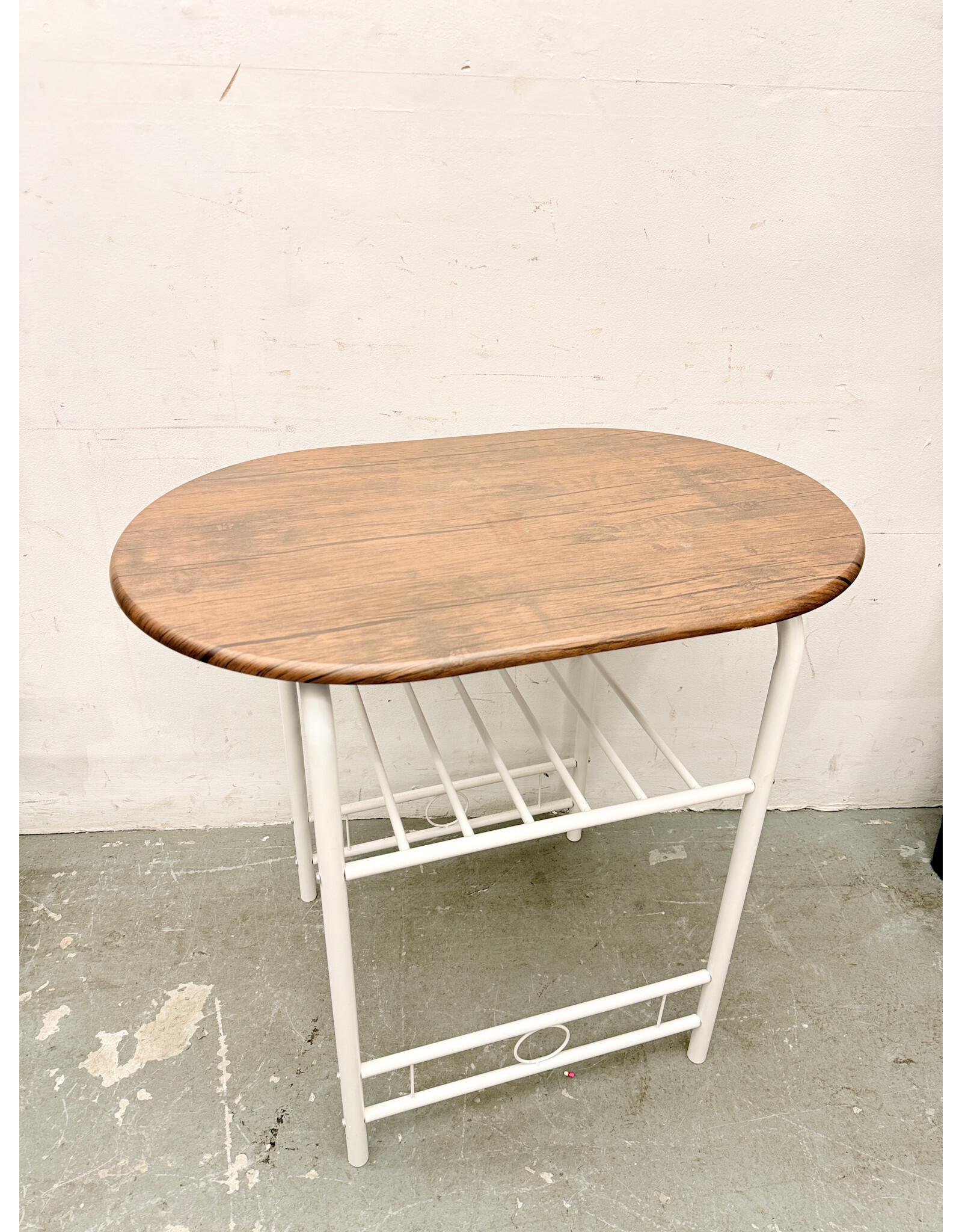 Modern Bistro Table