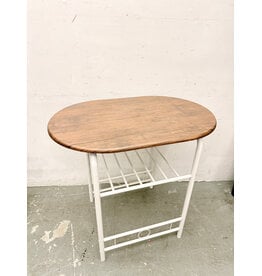 Modern Bistro Table