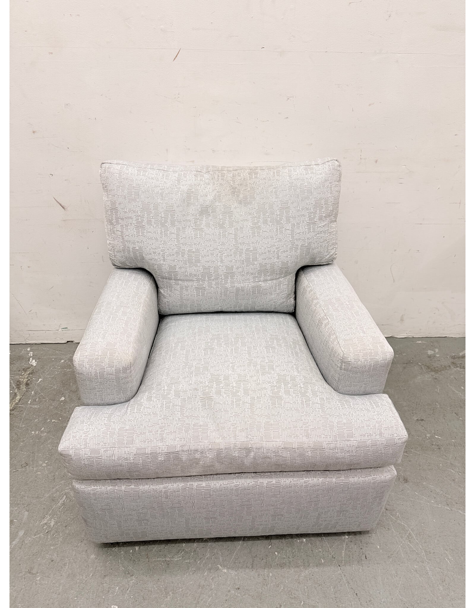 Rudin Custom Lounge Chair
