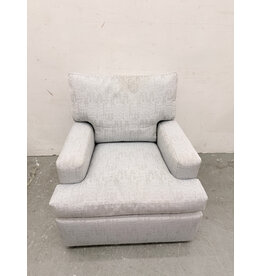 Rudin Custom Lounge Chair