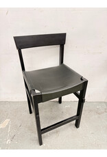 Shinto Modern Charcoal Counter Stool