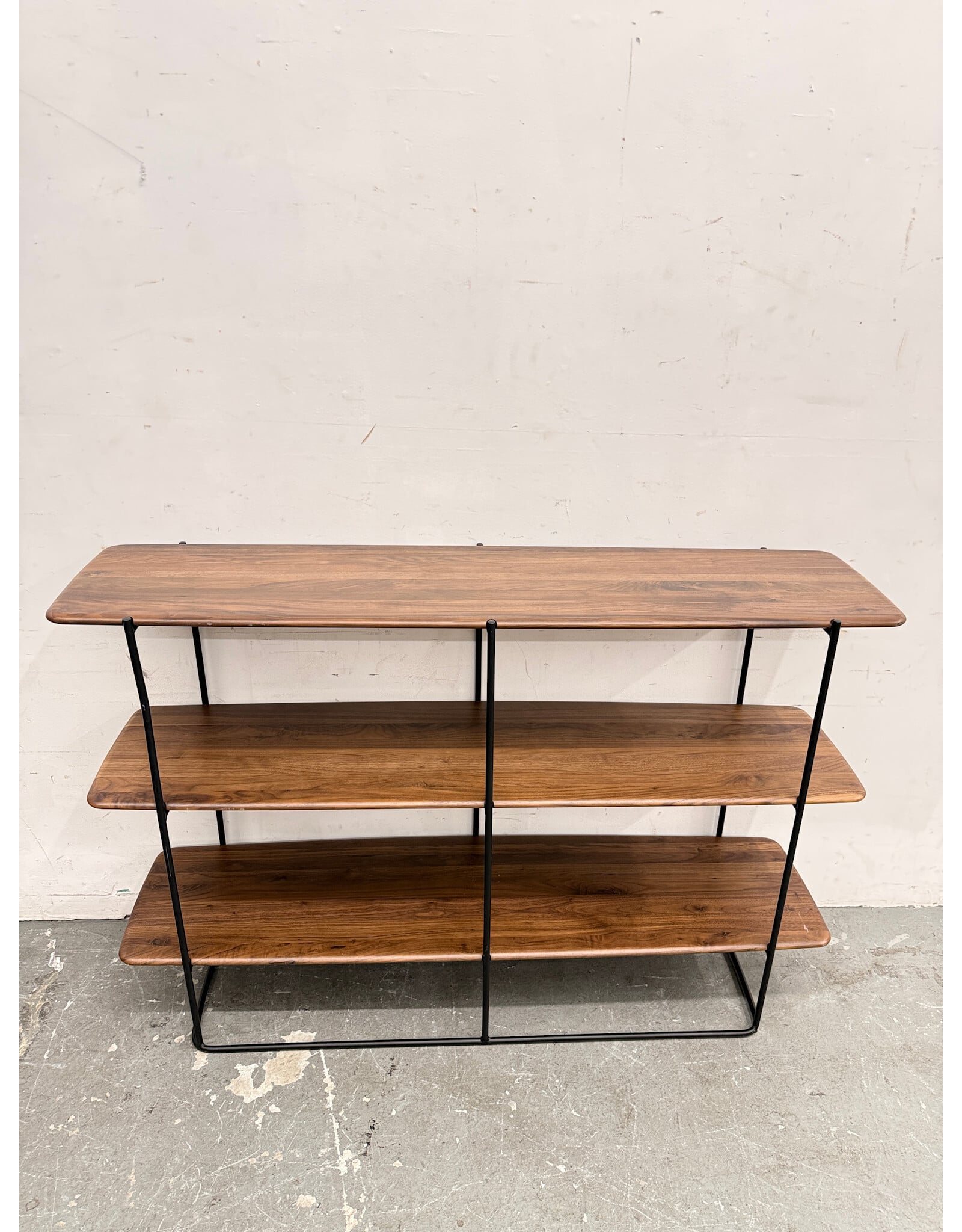 Joybird Modern Wood Shelving Unit