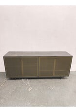Four Hands Hendrick Gunmetal Sideboard