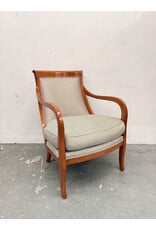 Neoclassical Style Accent Chair