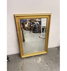 Grand Ol' Gold Mirror