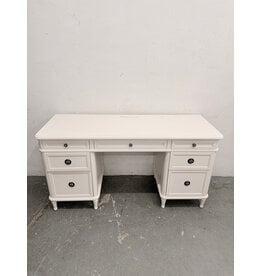 7 Drawer Vanity Desk