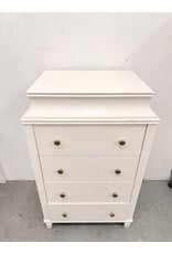 Pottery Barn Flip Top Mirror Dresser