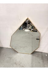 Asymmetrical Polygon Mirror
