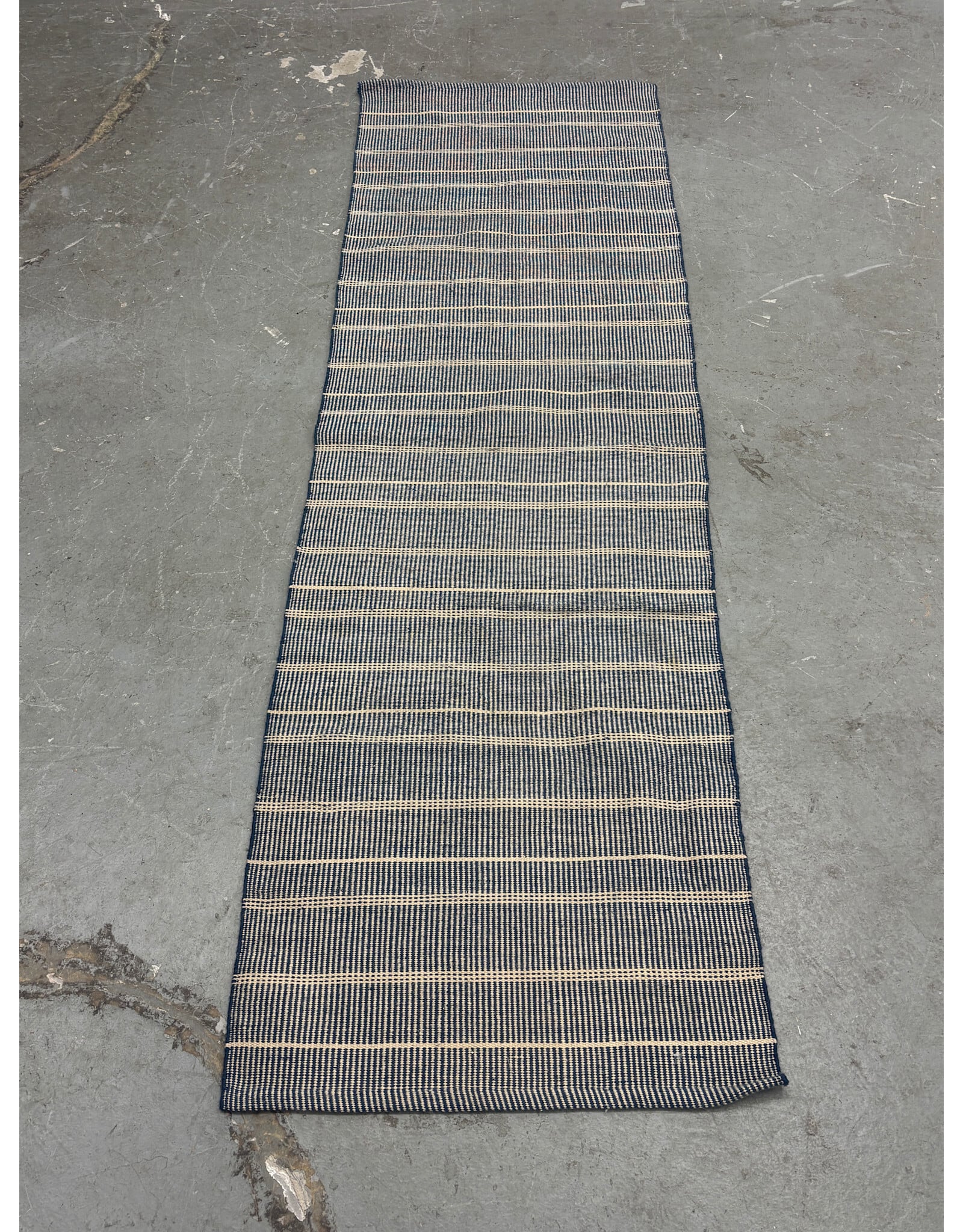 Striped Indoor/Outdoor Runner