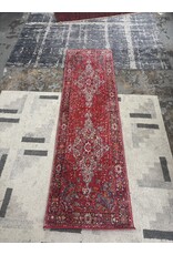 Safavieh Bright Red Runner