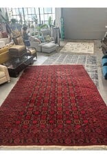 Big Red (Traditional Hand Knotted Area Rug)