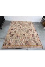 Tia Ping Bohemi Geometric Pattern Area Rug