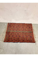 Vintage Style Soumak area Rug